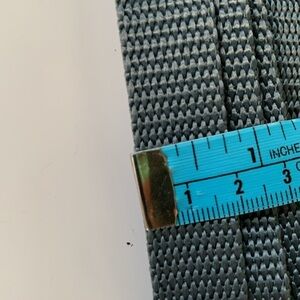 5 yards of 3/4” nylon woven belt/strap brand new